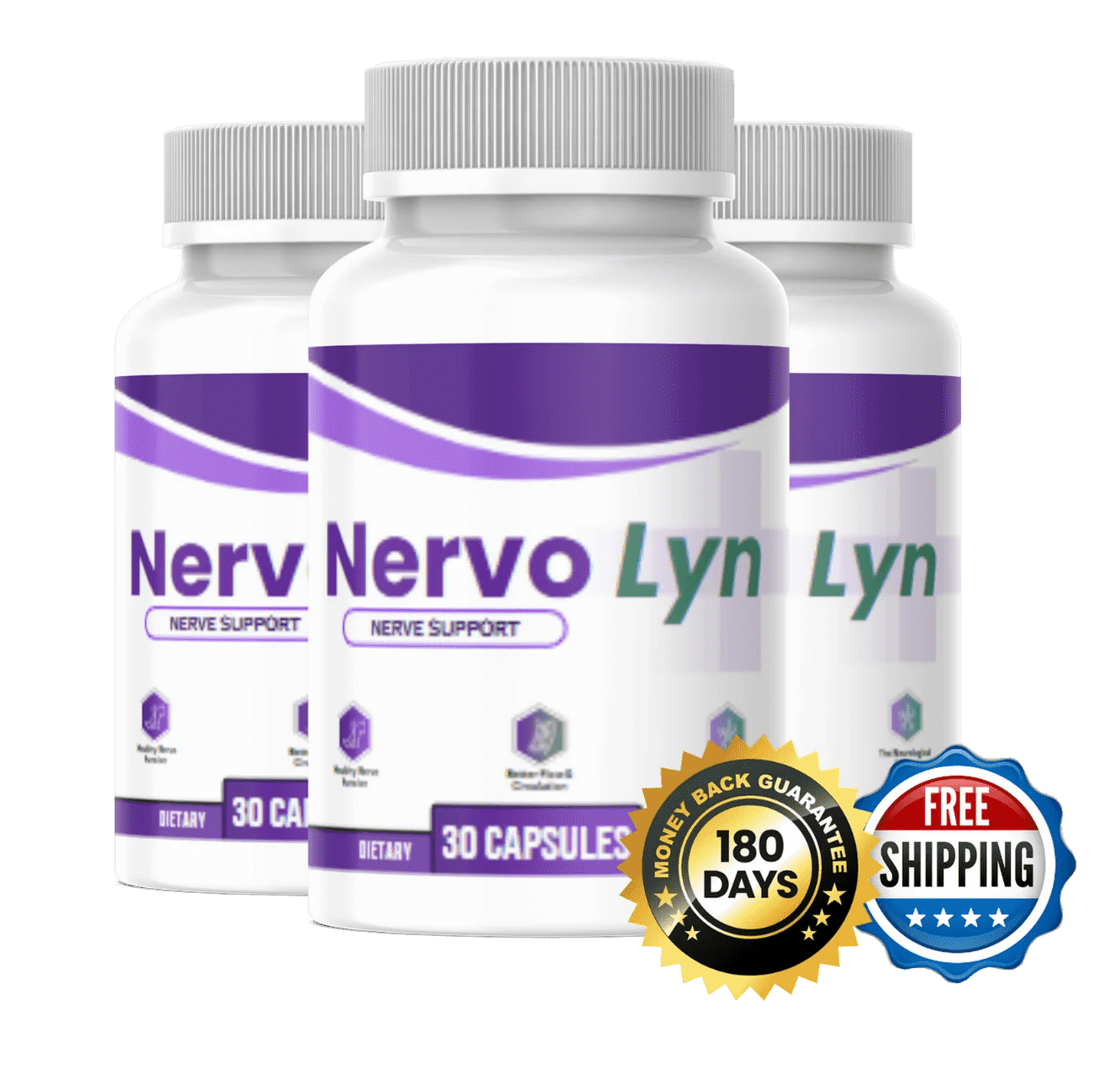 Nervo Lyn
